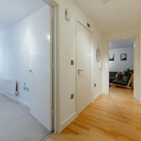 Brick Lane & Shoreditch London Apartment Eksteriør bilde