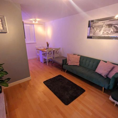 Brick Lane & Shoreditch London Apartment Eksteriør bilde