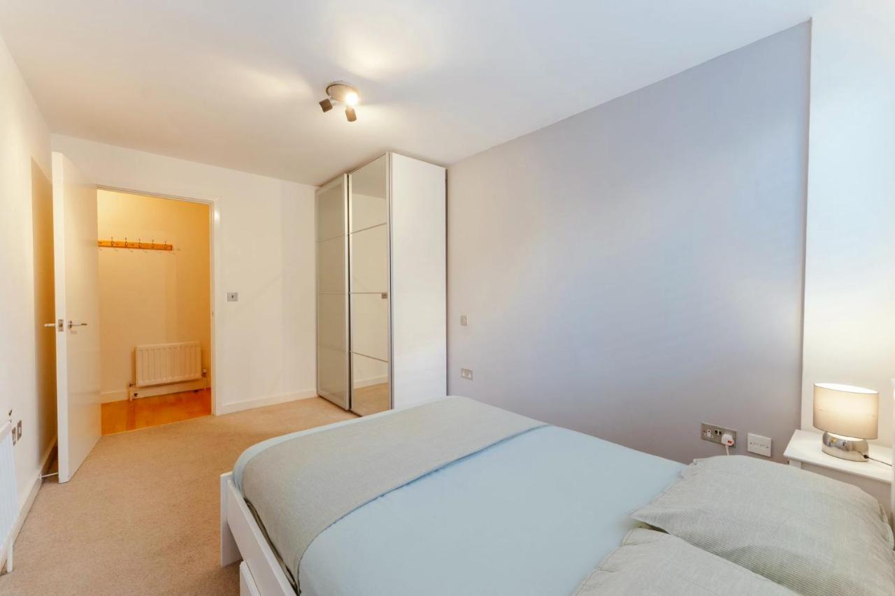 Brick Lane & Shoreditch London Apartment Eksteriør bilde