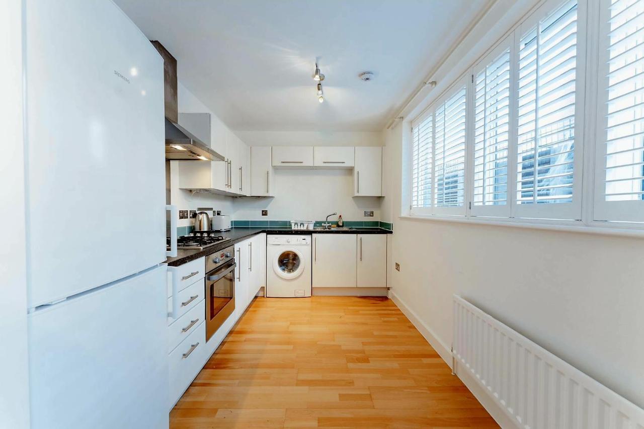 Brick Lane & Shoreditch London Apartment Eksteriør bilde