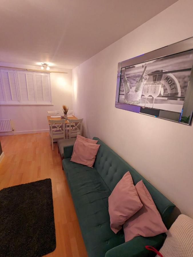 Brick Lane & Shoreditch London Apartment Eksteriør bilde