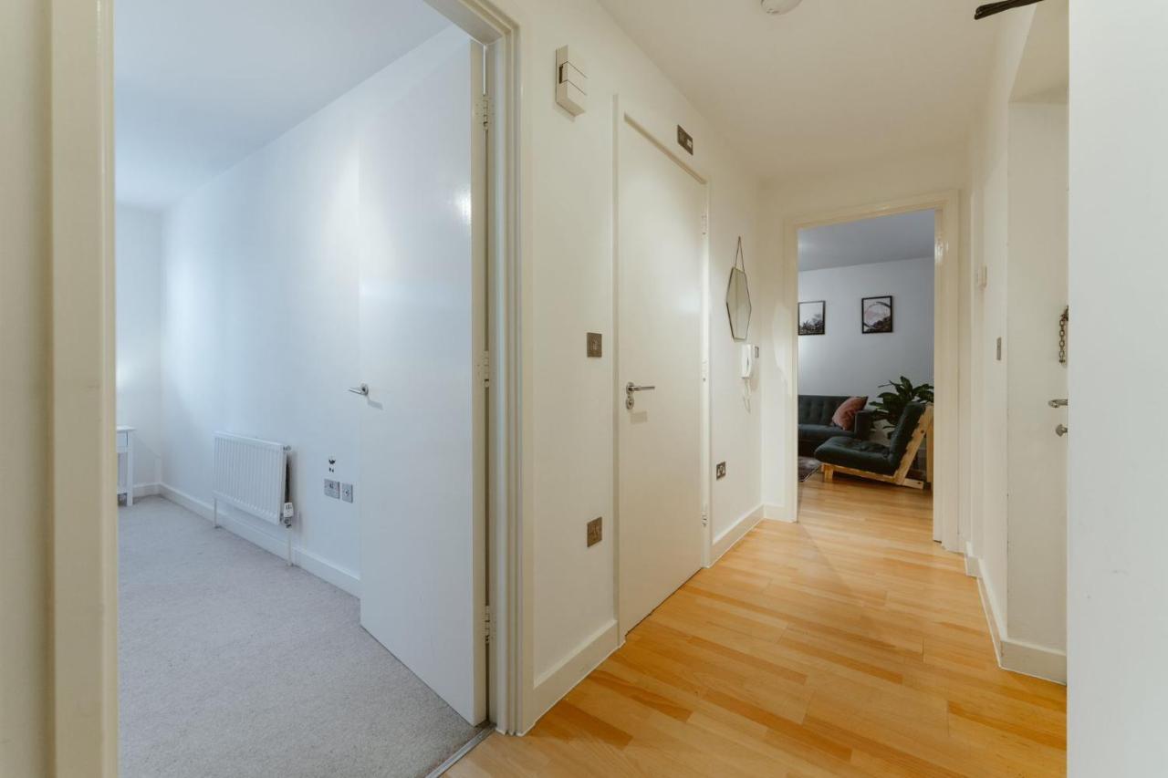 Brick Lane & Shoreditch London Apartment Eksteriør bilde