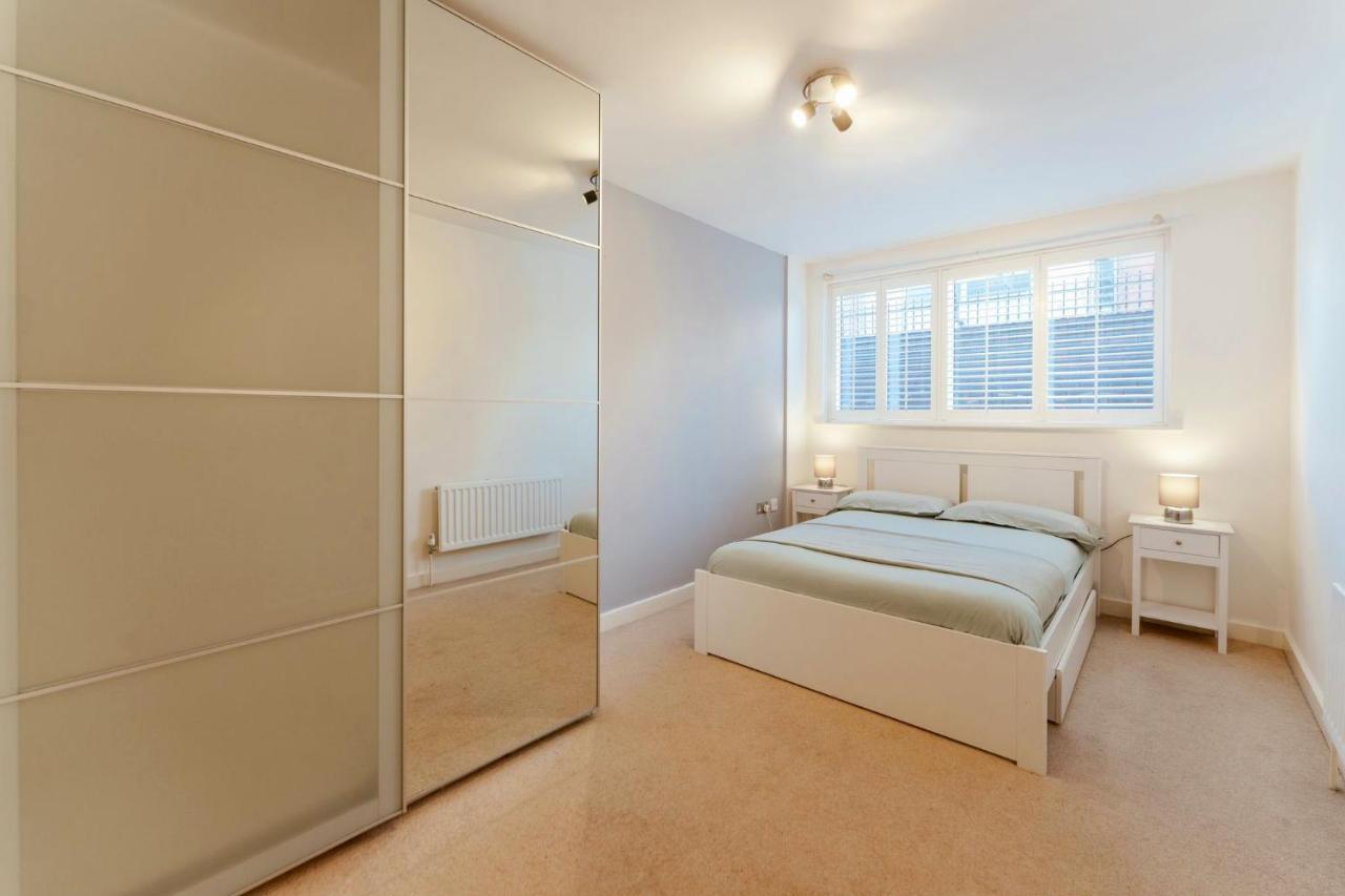 Brick Lane & Shoreditch London Apartment Eksteriør bilde