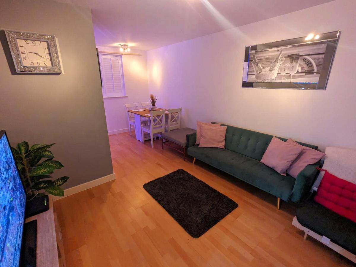 Brick Lane & Shoreditch London Apartment Eksteriør bilde