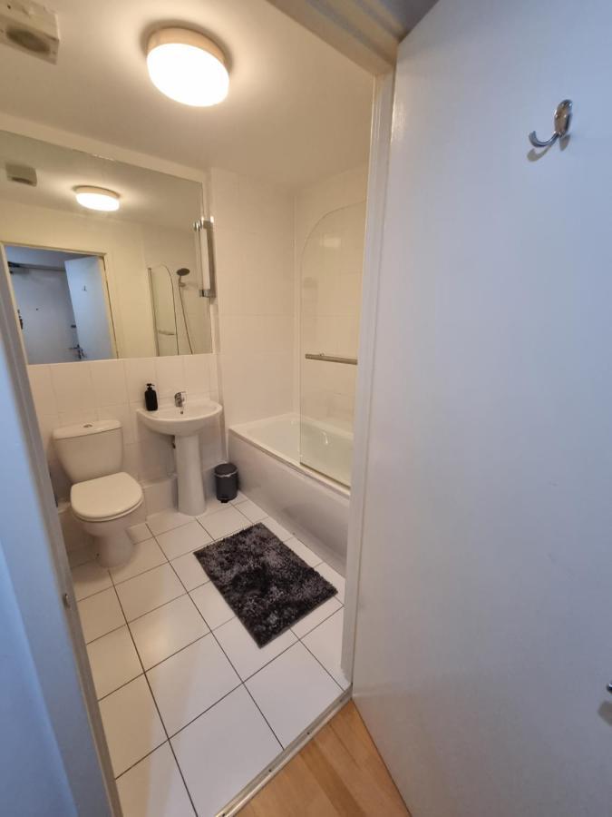 Brick Lane & Shoreditch London Apartment Eksteriør bilde