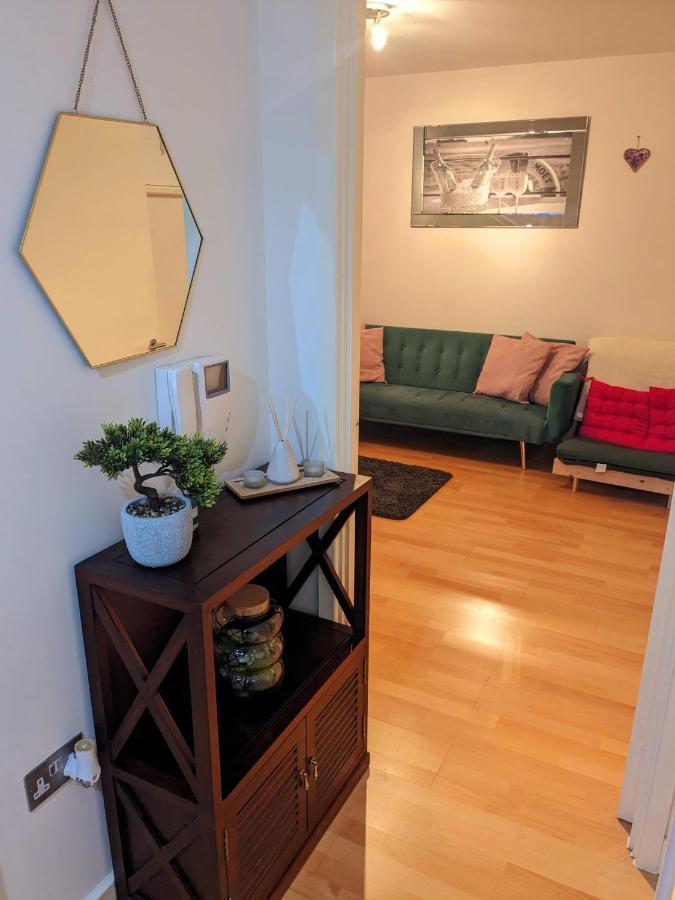 Brick Lane & Shoreditch London Apartment Eksteriør bilde