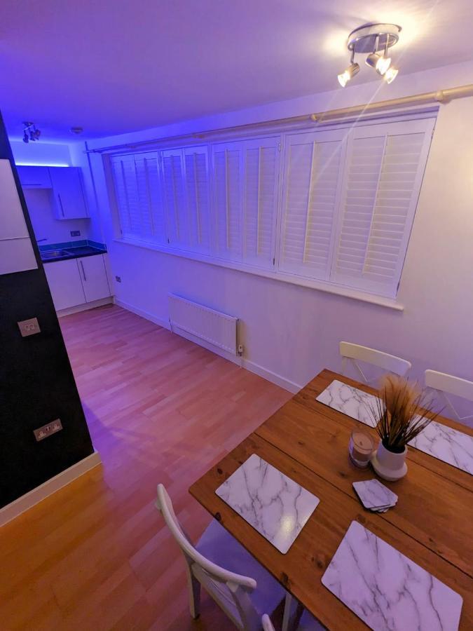 Brick Lane & Shoreditch London Apartment Eksteriør bilde