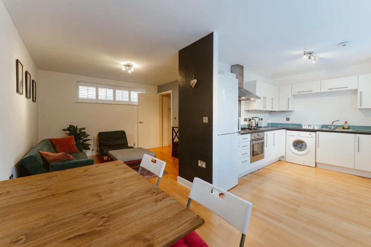 Brick Lane & Shoreditch London Apartment Eksteriør bilde